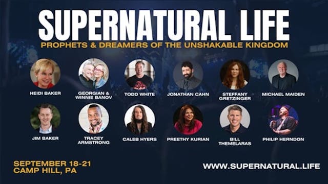 Supernatural Life - Session 3 (Night ...