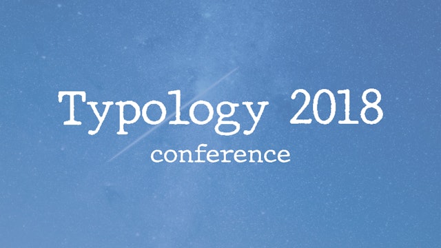 Typology Conference 2018 - Session 1