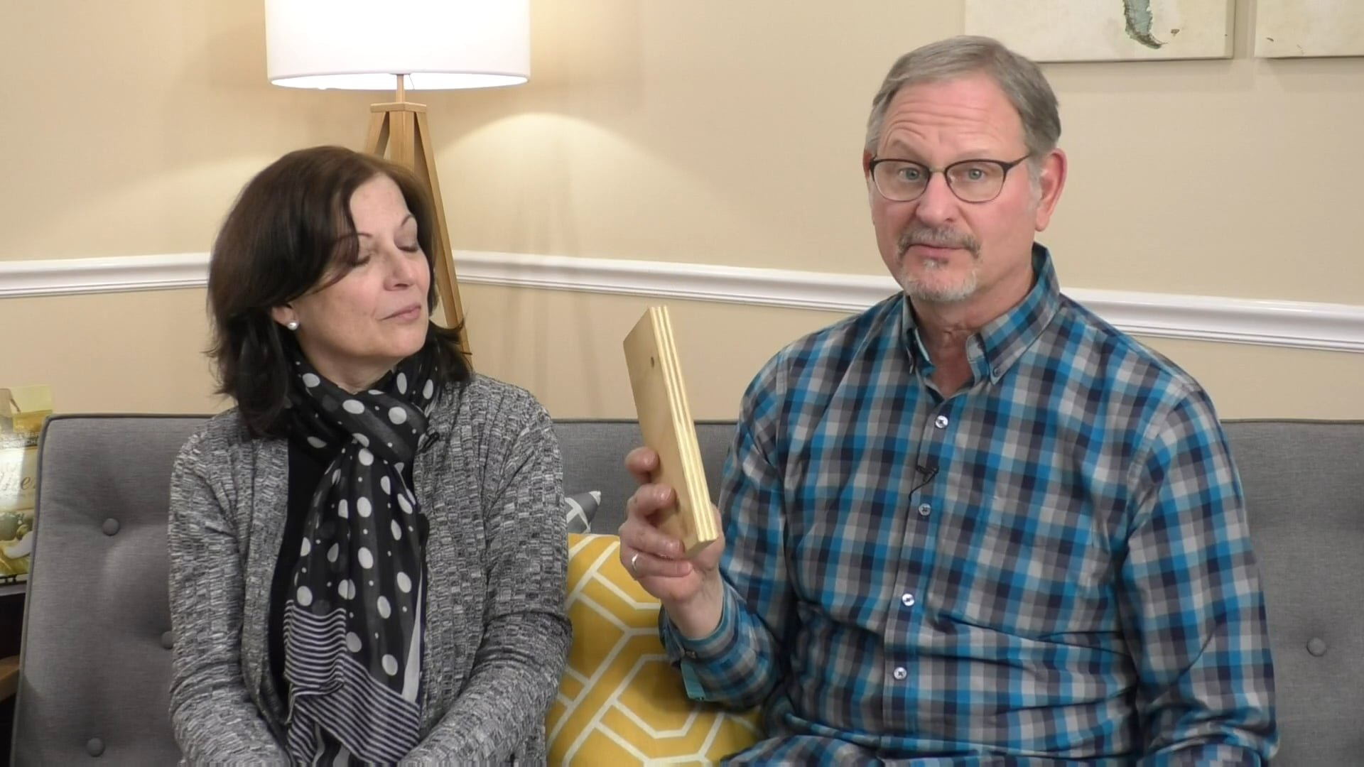 Staying Together - Session 2 - Steve & Mary Prokopchak