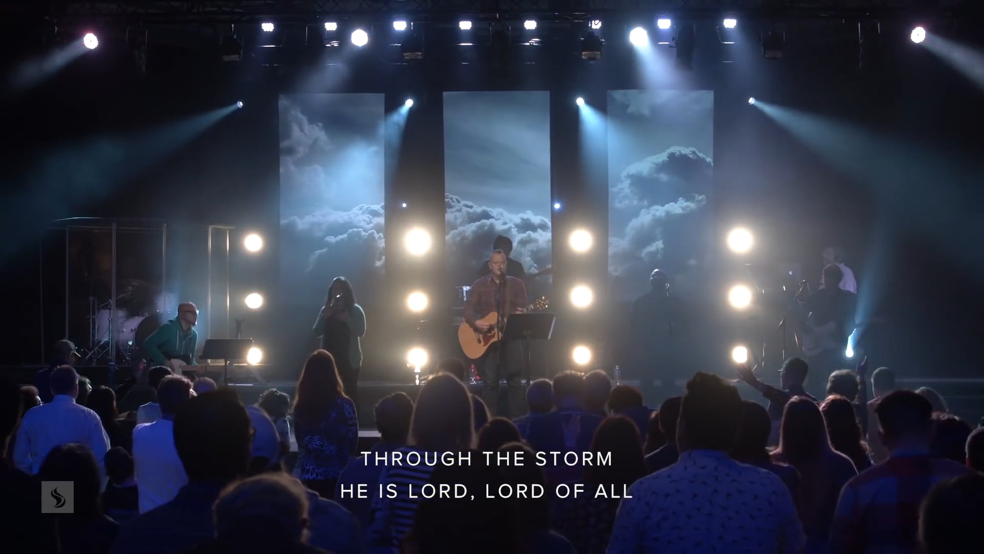 Catch The Fire Worship with Benjamin Jackson & Joel Brown (Sunday Apr 16, 2017)