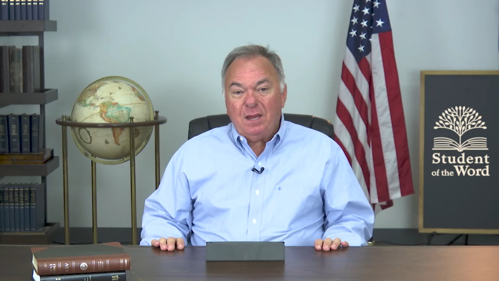 Episode 180-The Importance of the Word-Part 5-Bob Yandian Ministries-Student of the Word