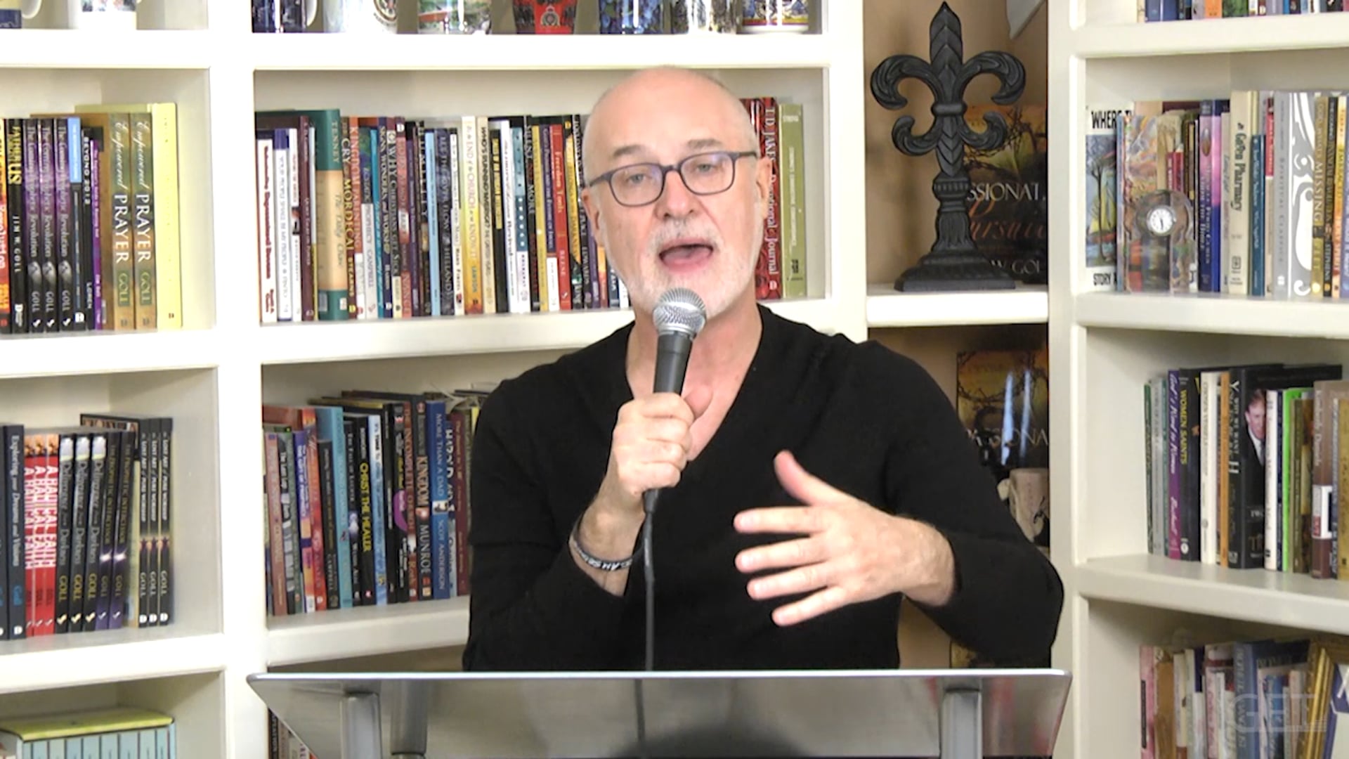 Releasing Spiritual Gifts Today - The Gift of Various Kinds of Tongues 