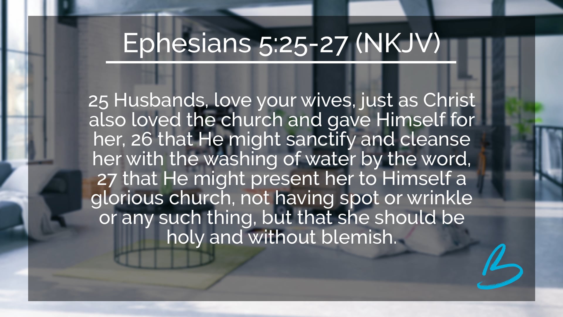 Getting A Grip On The Basics Of Serving God - Session 1 - Beth Jones