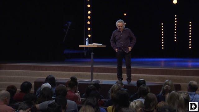 Supernatural Power of a Transformed Mind - Session 7 - Bill Johnson