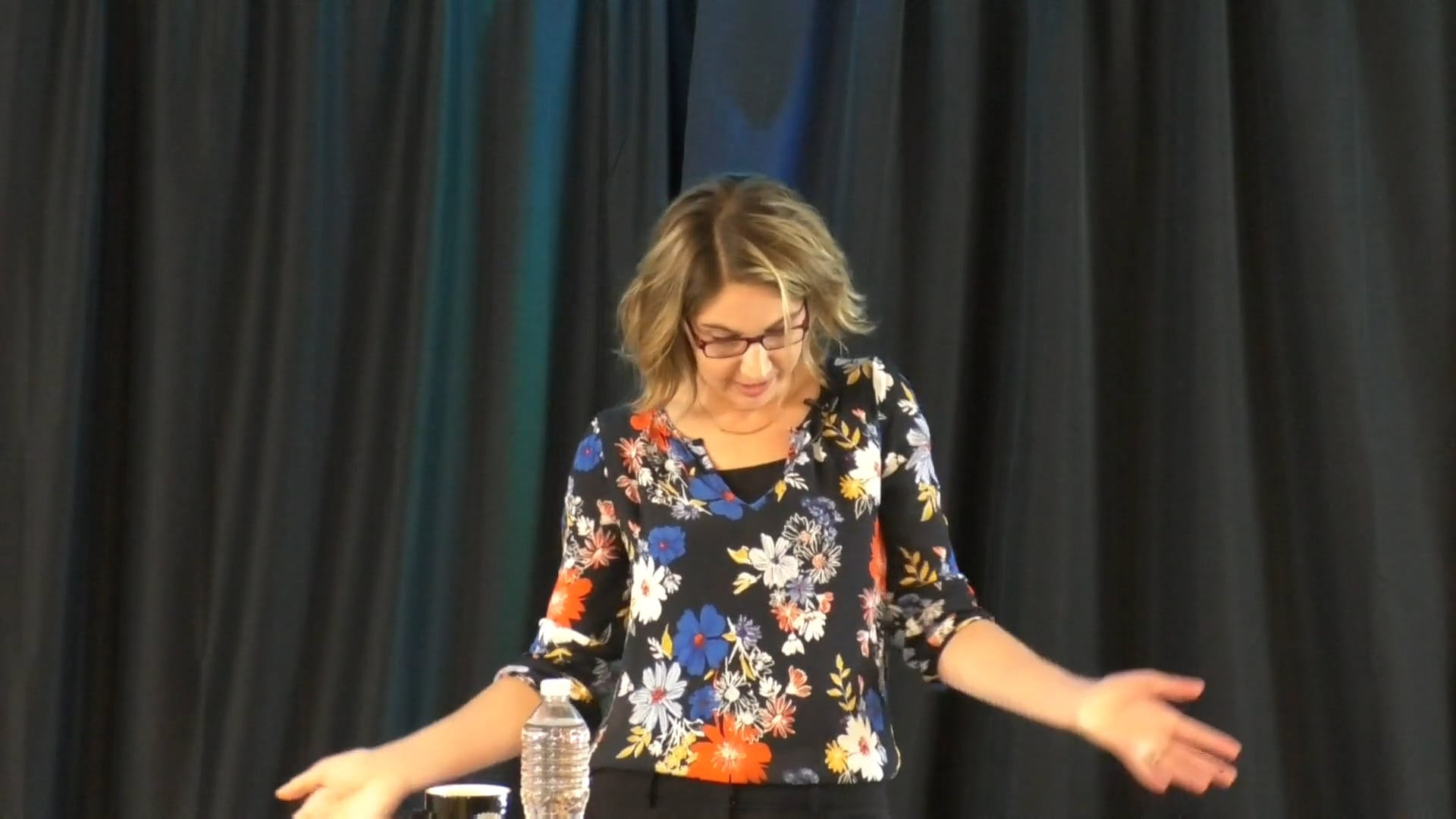 Seeing Behind The Veil - Session 4 - Ana Werner