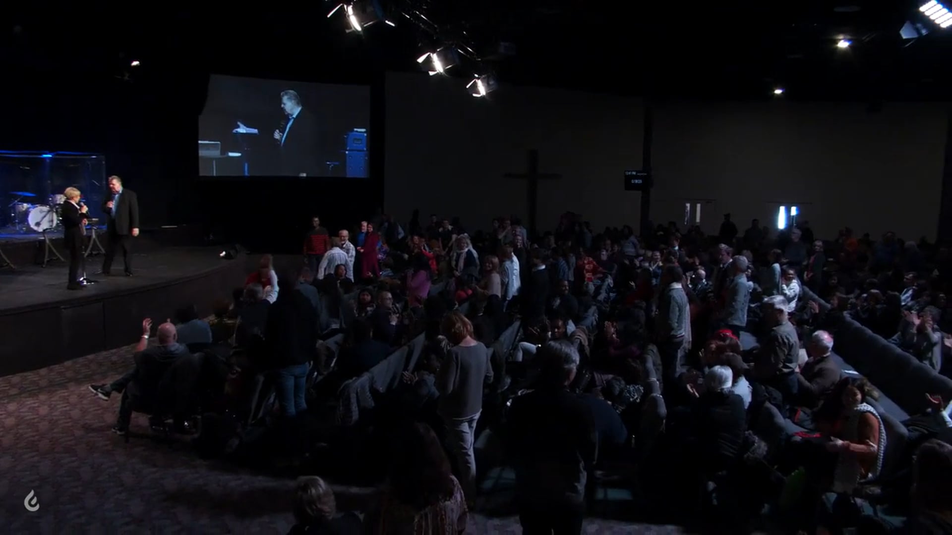 John & Carol Arnott - Holy Spirit