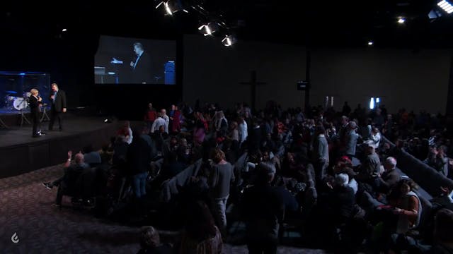 John & Carol Arnott - Holy Spirit