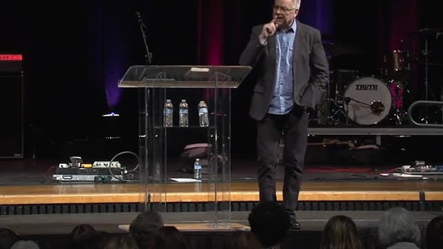 Power to Heal - Session 4 - Randy Clark