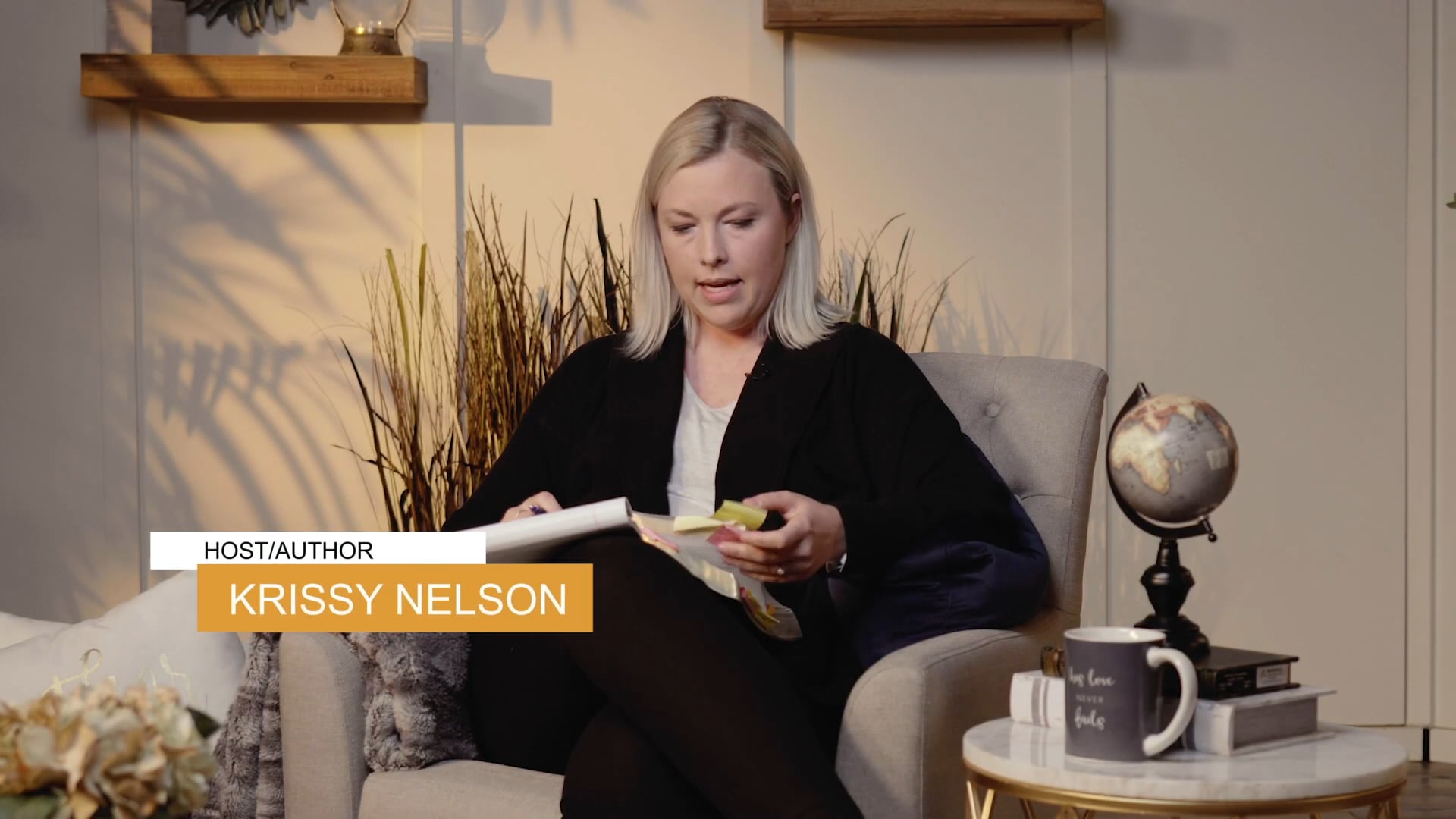 Created For The Impossible  On The Potter's Wheel w Host Krissy Nelson  Season 2 Ep. 4