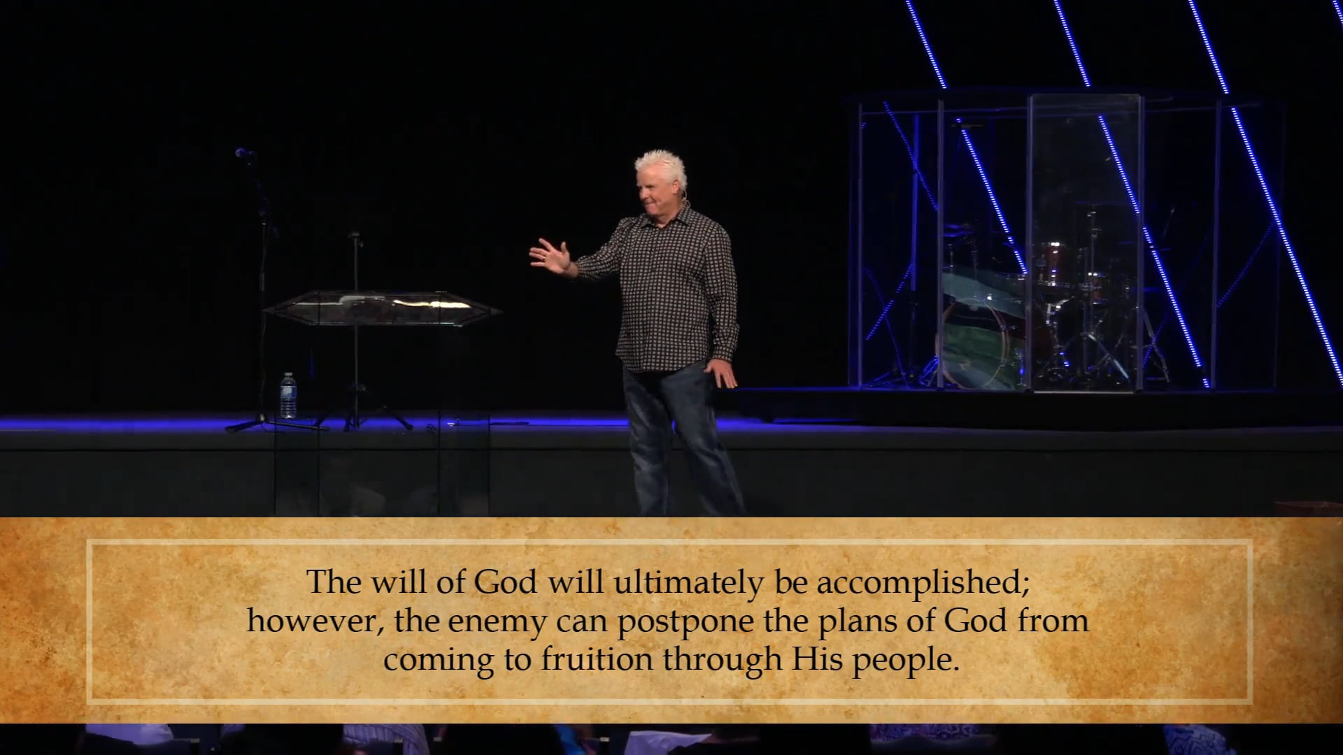 Unlocking Your Destinies - Session 4 - Robert Henderson