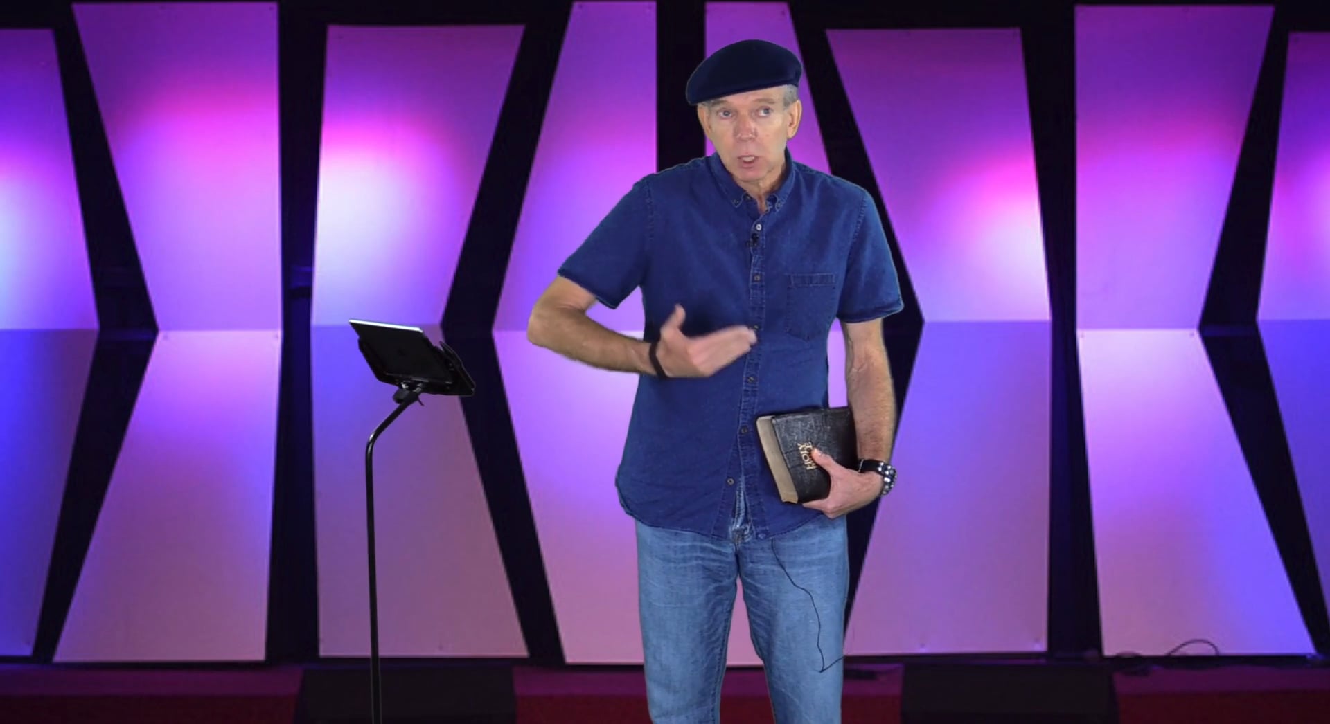 God's Prophetic Symbolism - Session 1 - Adam Thompson & Adrian Beale
