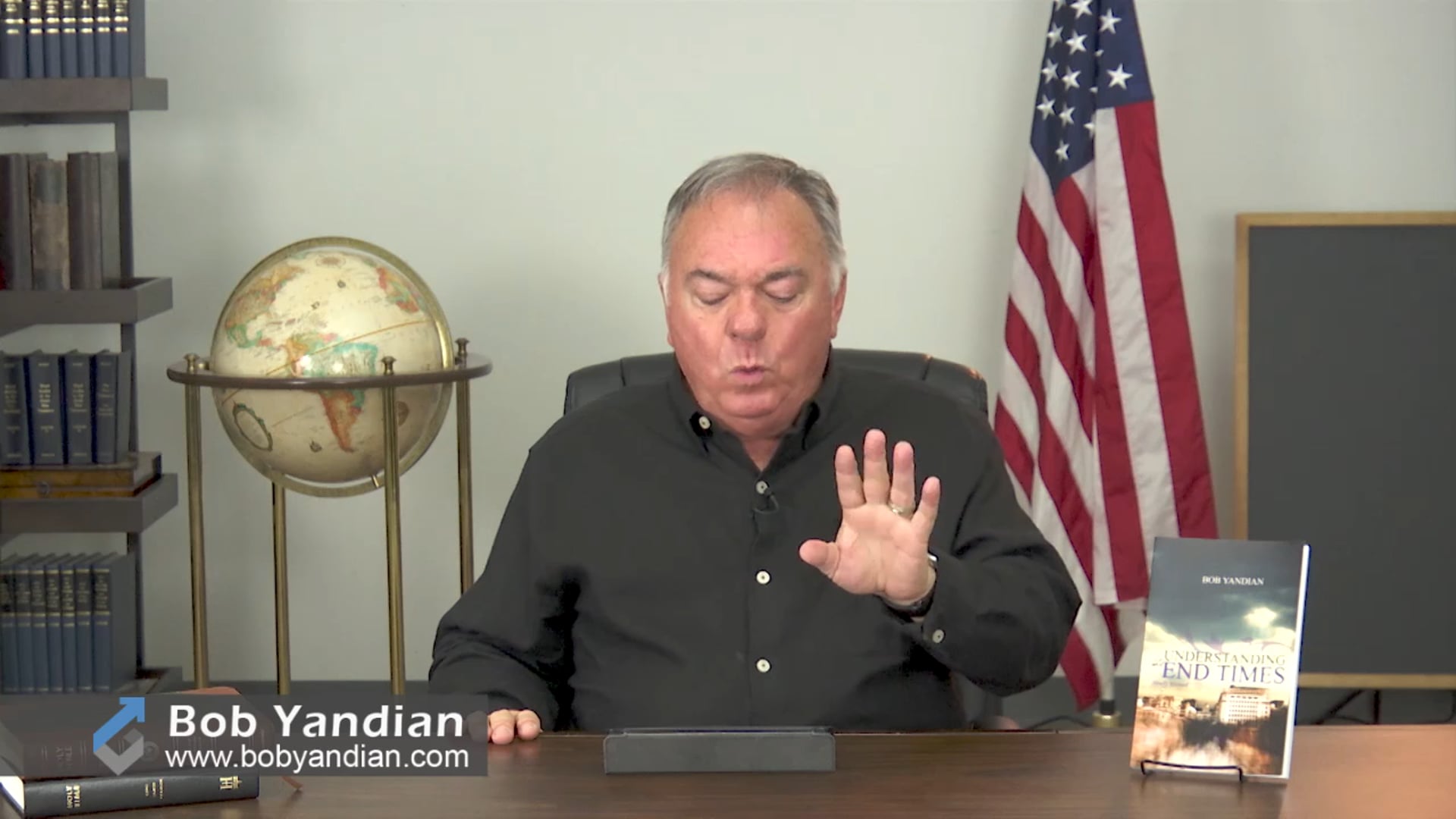 Episode 150-Understanding the End Times-Part 5-Bob Yandian Ministries-Student of the Word