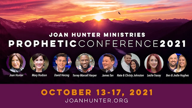 2021 Prophetic Conference LIVE - Oct. 13 - 17 Session 2