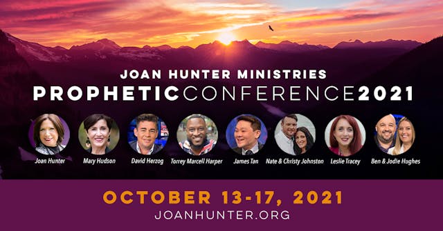 2021 Prophetic Conference LIVE - Oct. 13 - 17 Session 2