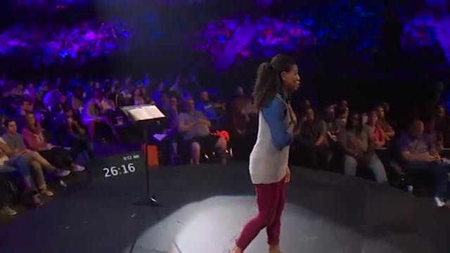 Priscilla Shirer - God's Patience is ...