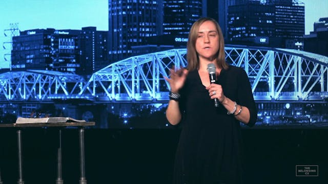Christine Caine - The Belonging Co