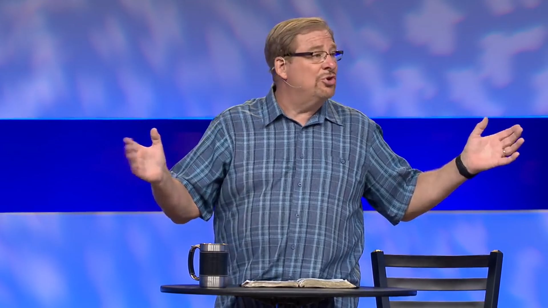 Rick Warren - Unshakeable - 08 - Learn About The Exercises For Spiritual Fitness