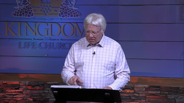 Supernatural Power of Peace 4