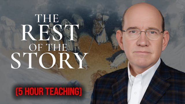 Christmas: Rediscovering the Birth That Changed Everything (5+ Hour Teaching)