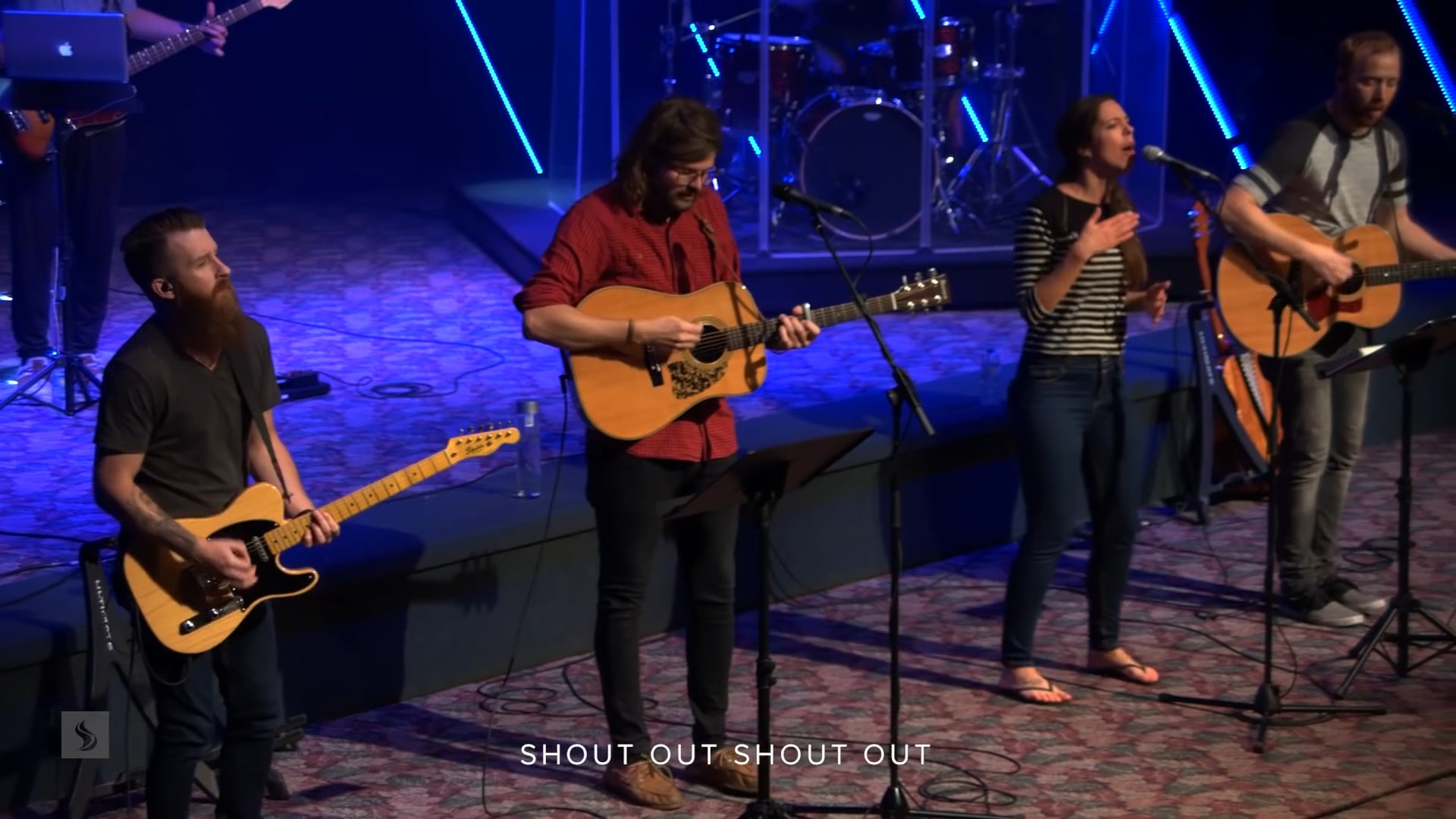 Catch The Fire Worship Night with Marcel & Ruth Preston (Friday, 2 Sep 2016)