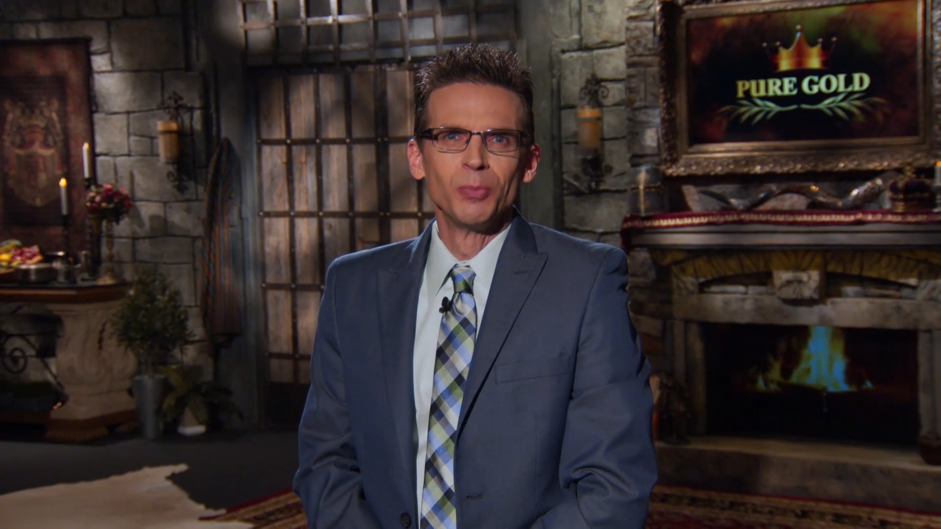 Pure Gold - Session 11 - Steven Brooks