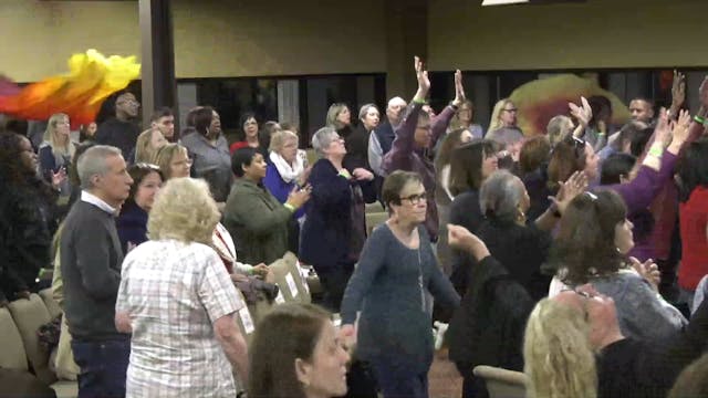 Day 2 - Night Worship - Glory Warfare Conference