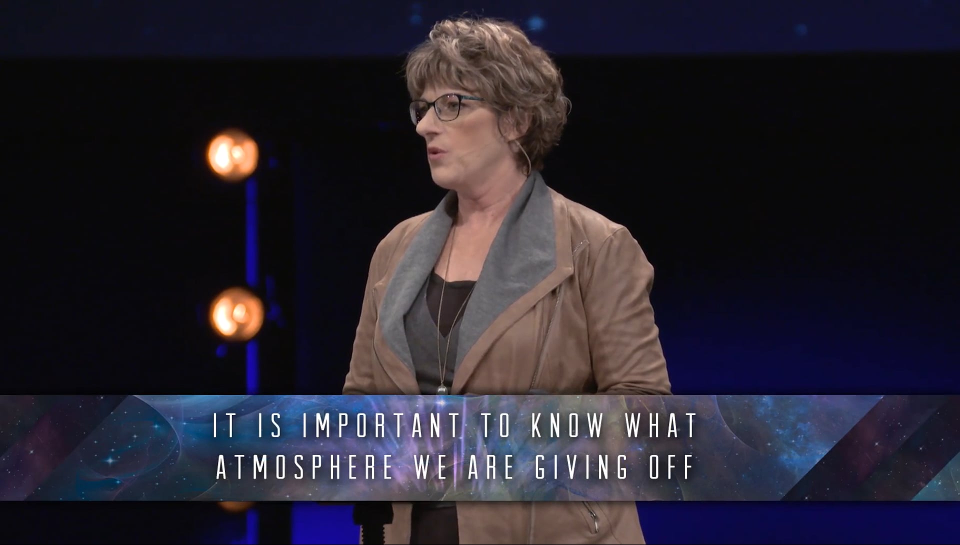 Shifting Atmospheres - Session 7 - Dawna DeSilva