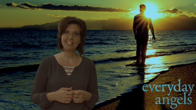 Everyday Angels - Session 4: Living With Angels - Charity Kayembe