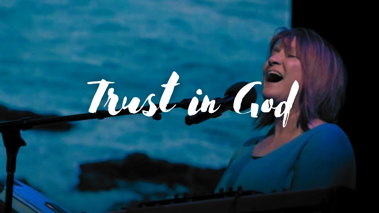 Trust in God  Worship with Julie Meyer at the Healing Rooms