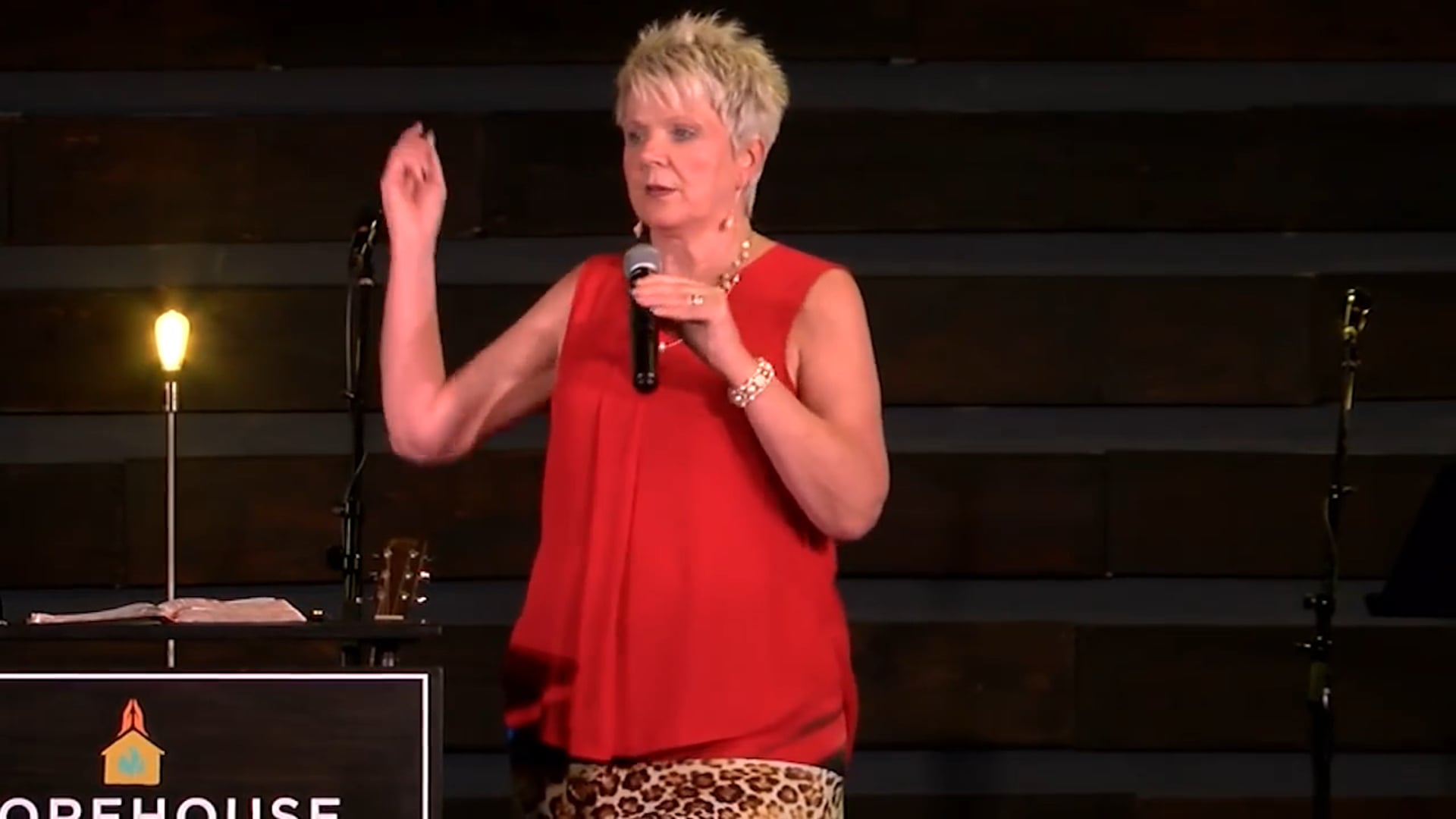 Unlocking the Supernatural Ecourse - Session 4 - From the Heart - Patricia King - DIFIDD