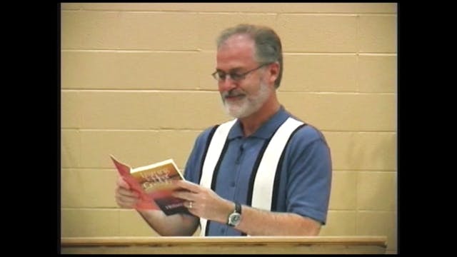 Dream Language - Journaling as a tool to Retaining Revelation - James Goll