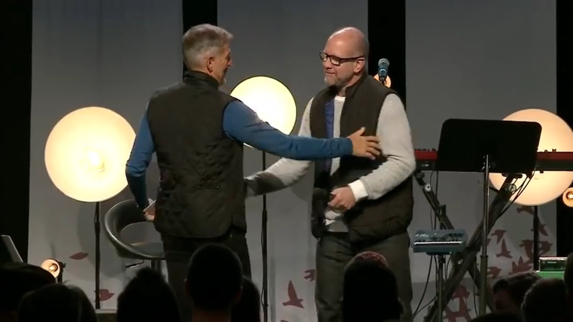 John Bevere - Launch