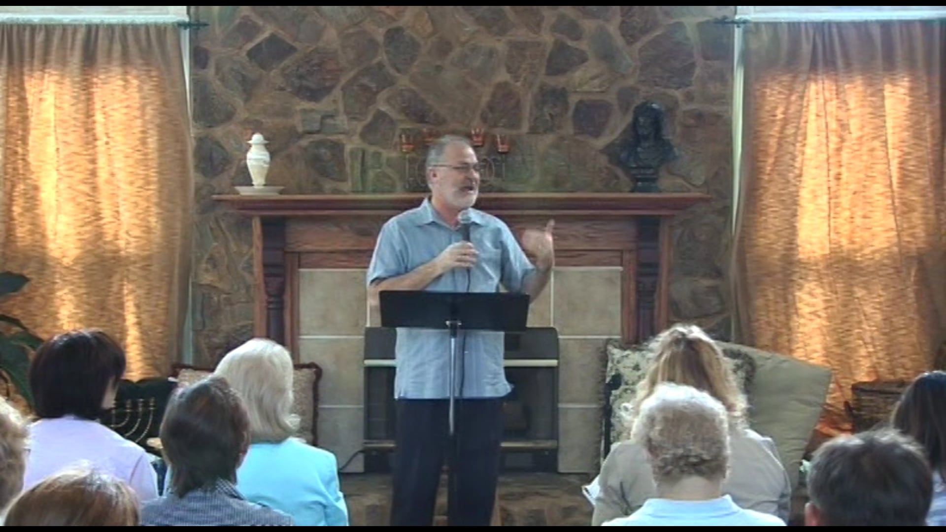 Prayer Storm - Crisis Intervention through Intercession, Part 2 - James Goll