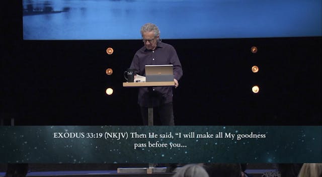 God is Good - Session 4 - Bill Johnson