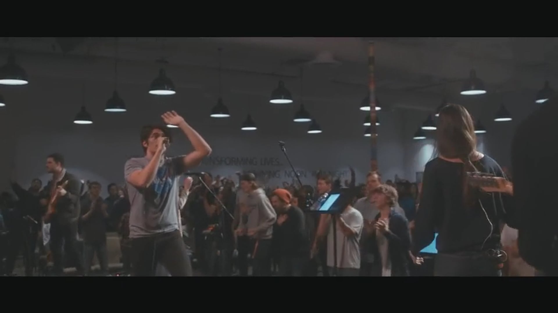 I Love Your Presence + Come on In (Spontaneous) - Upper Room