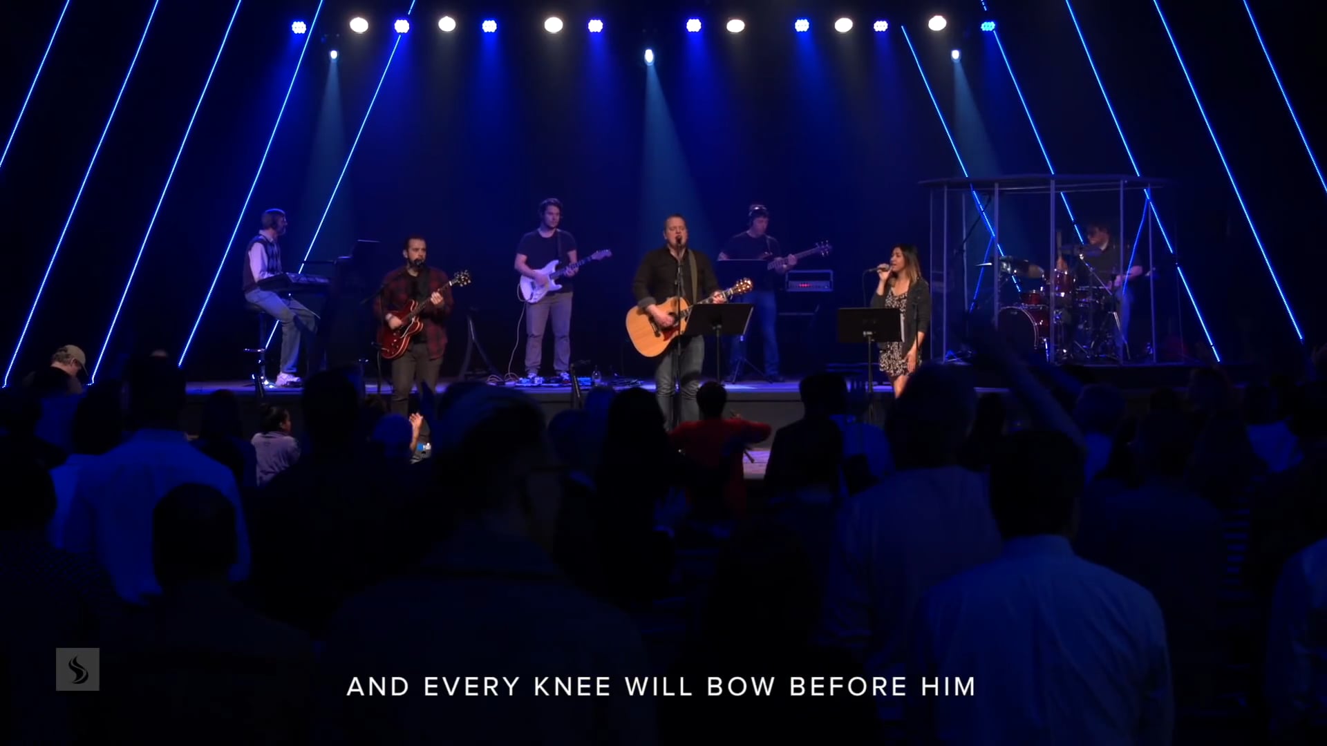 Catch The Fire Worship with Benjamin Jackson (Sunday, 17 Apr 2016)