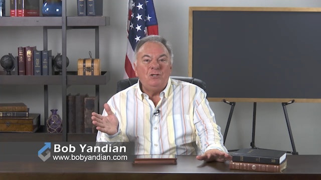 Episode 010-What a Visitor Remembers-Bob Yandian Ministries-Student of the Word