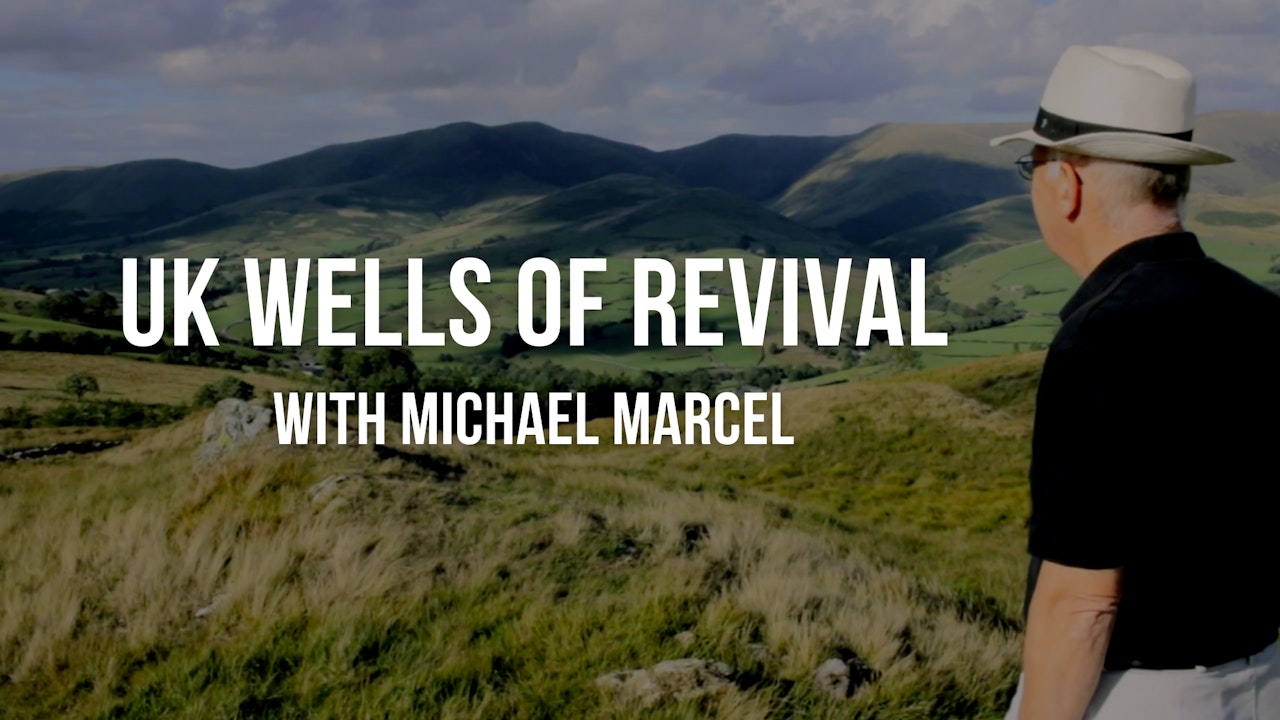 UK Wells Of Revival - Michael Marcel