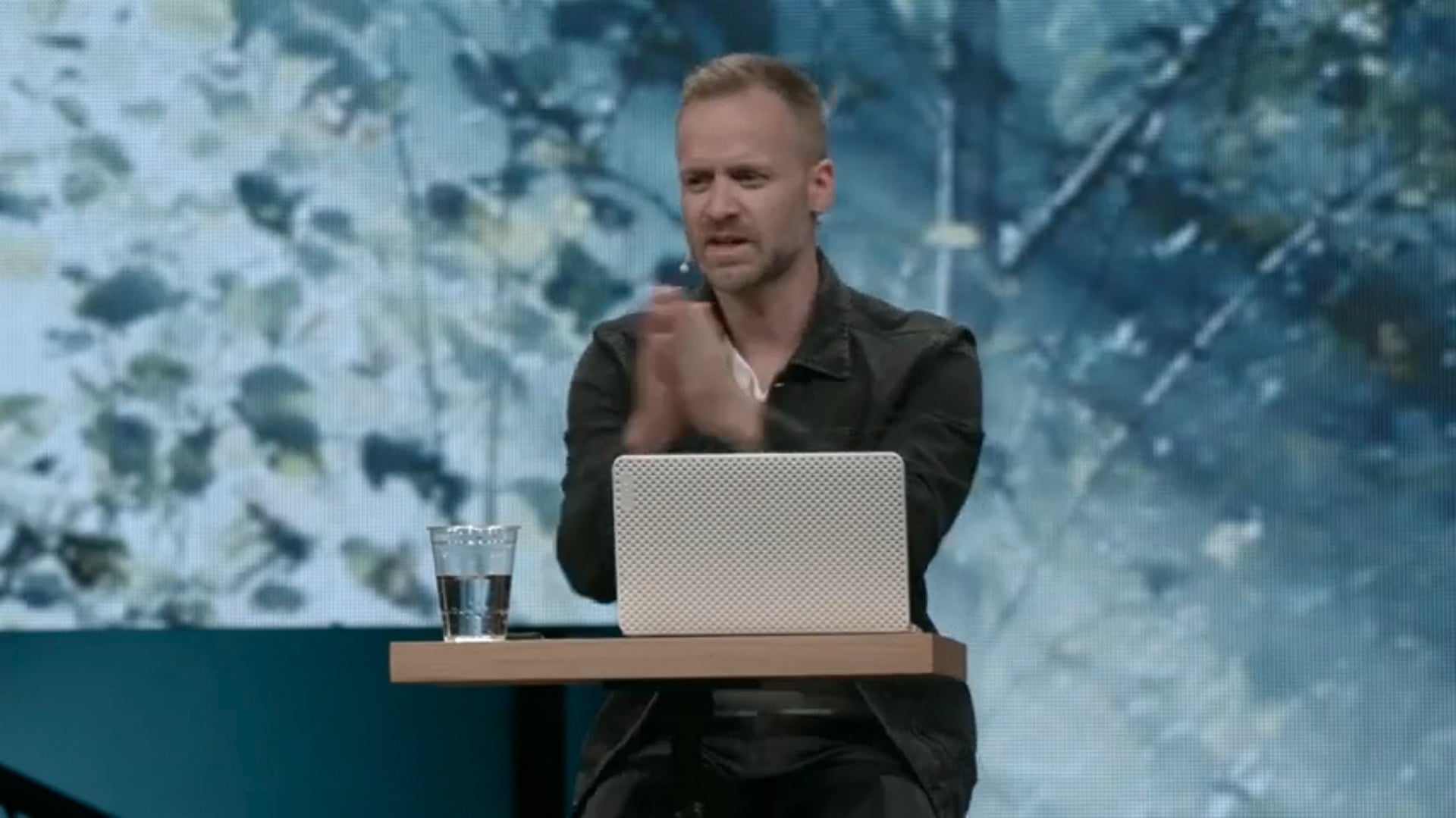 WorshipU - Brian Johnson - Songs and Spontaneous