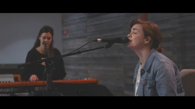 Upper Room -Worthy of our Time (Spont...