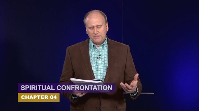 Praying From The Heavenly Realms - Session 4 - Kevin Zadai