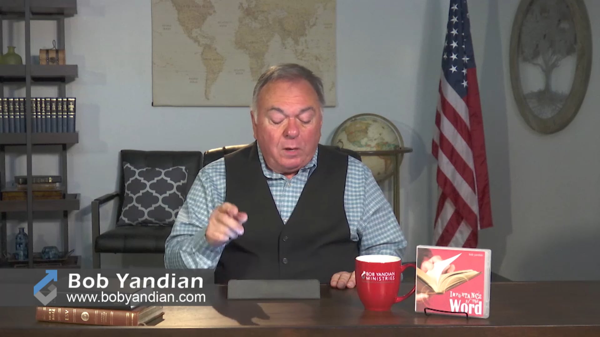 Episode 307-Continue In The Word-Part 4-Bob Yandian Ministries-Student of the Word