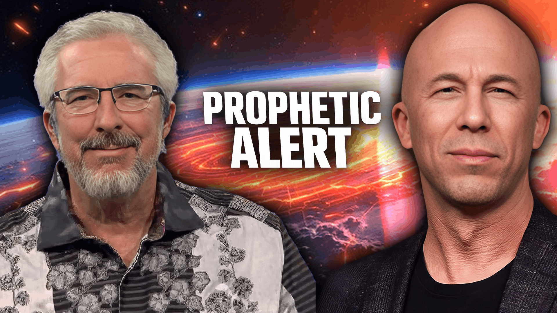 A Prophetic Alert About Iran, Gaza & Babylon | Joseph Z & Perry Stone