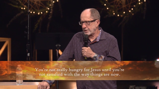 Living from the Presence - Session 3 - Heidi & Rolland Baker