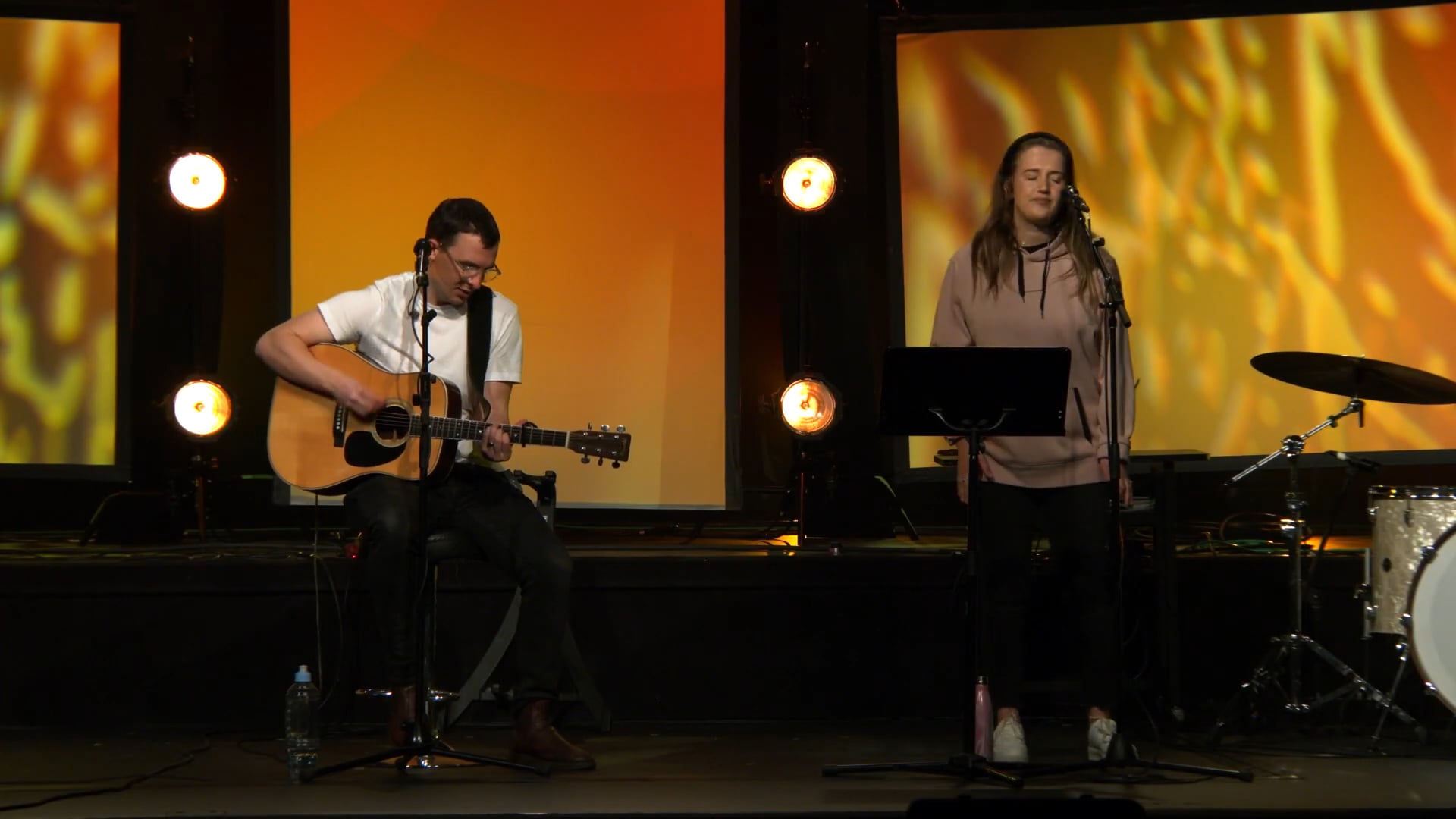 Live Worship - Ellie Shantz & Jonathan Clarke (24 May 2020)