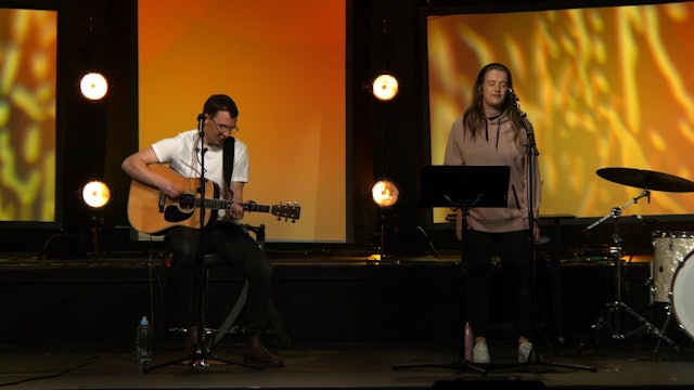 Live Worship - Ellie Shantz & Jonathan Clarke (24 May 2020)