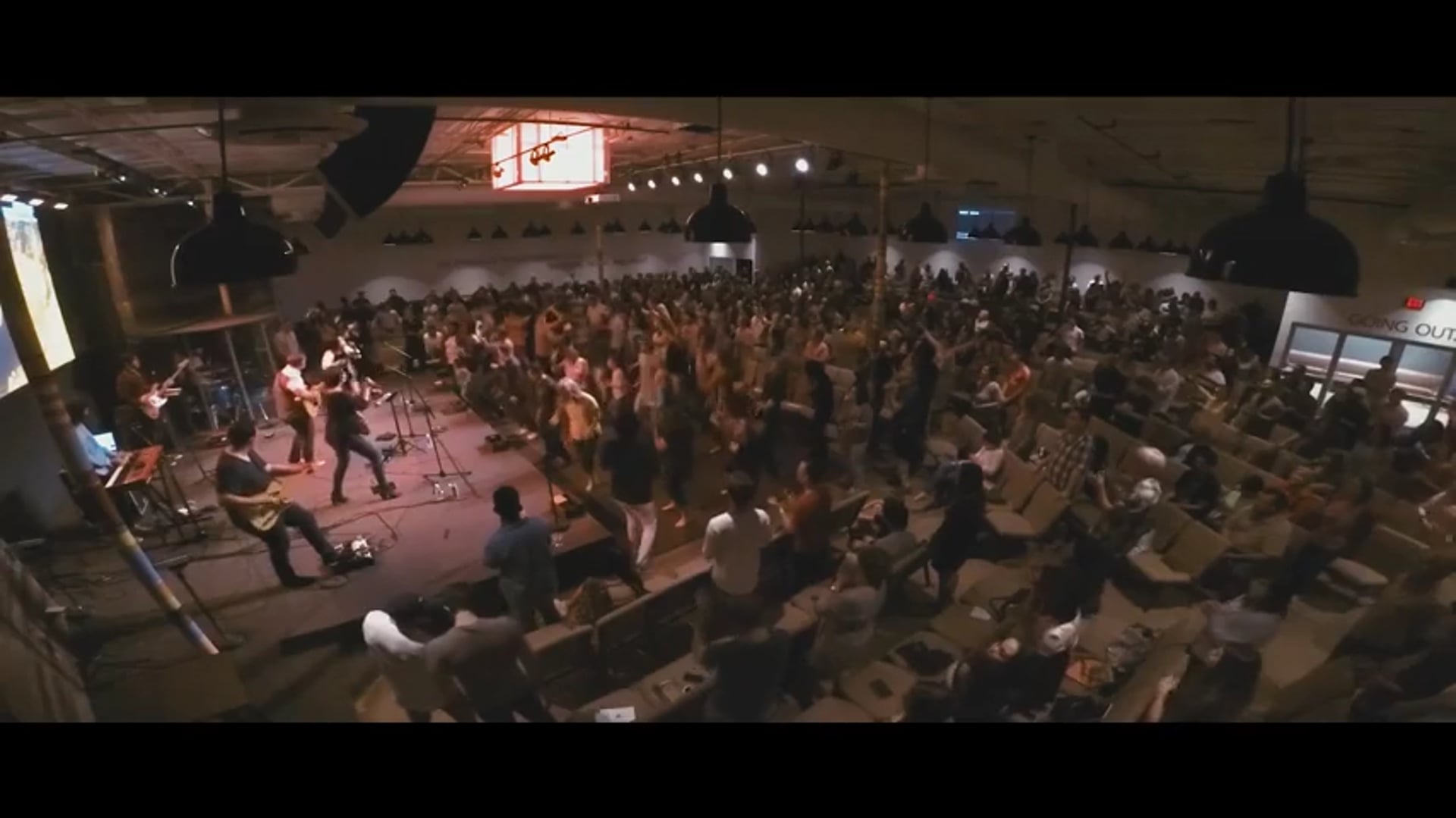 Joy (Spontaneous ) - Upper Room