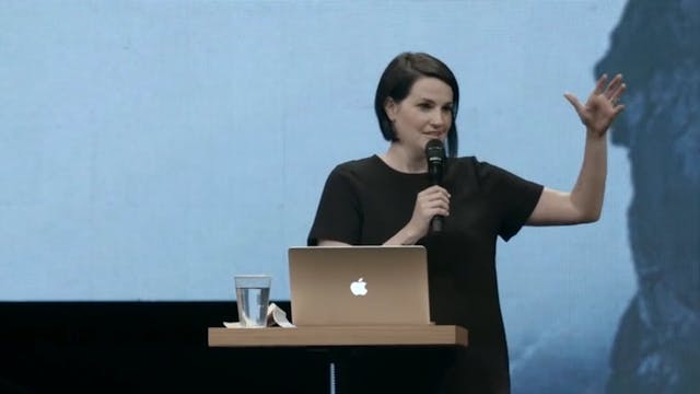 WorshipU - Amanda Cook - For the Love...