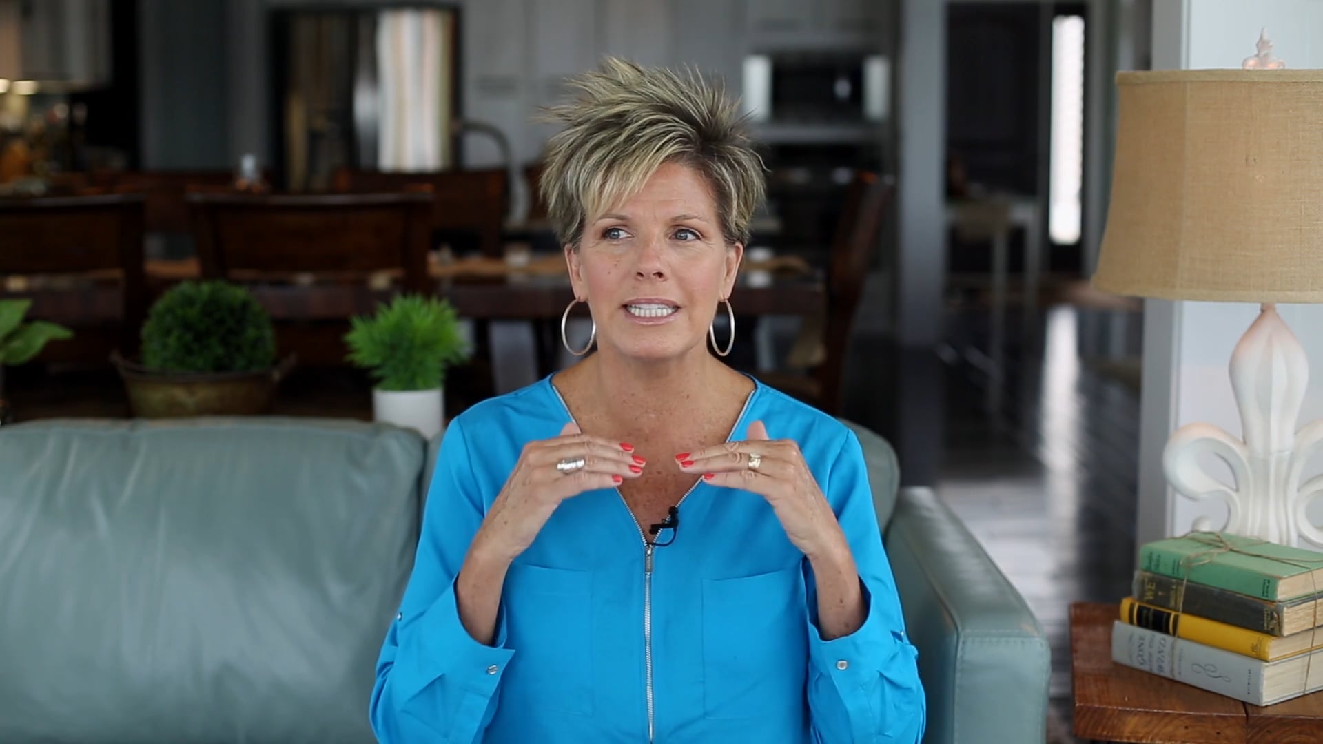 The Inspired Life - Session 3 - Beth Jones