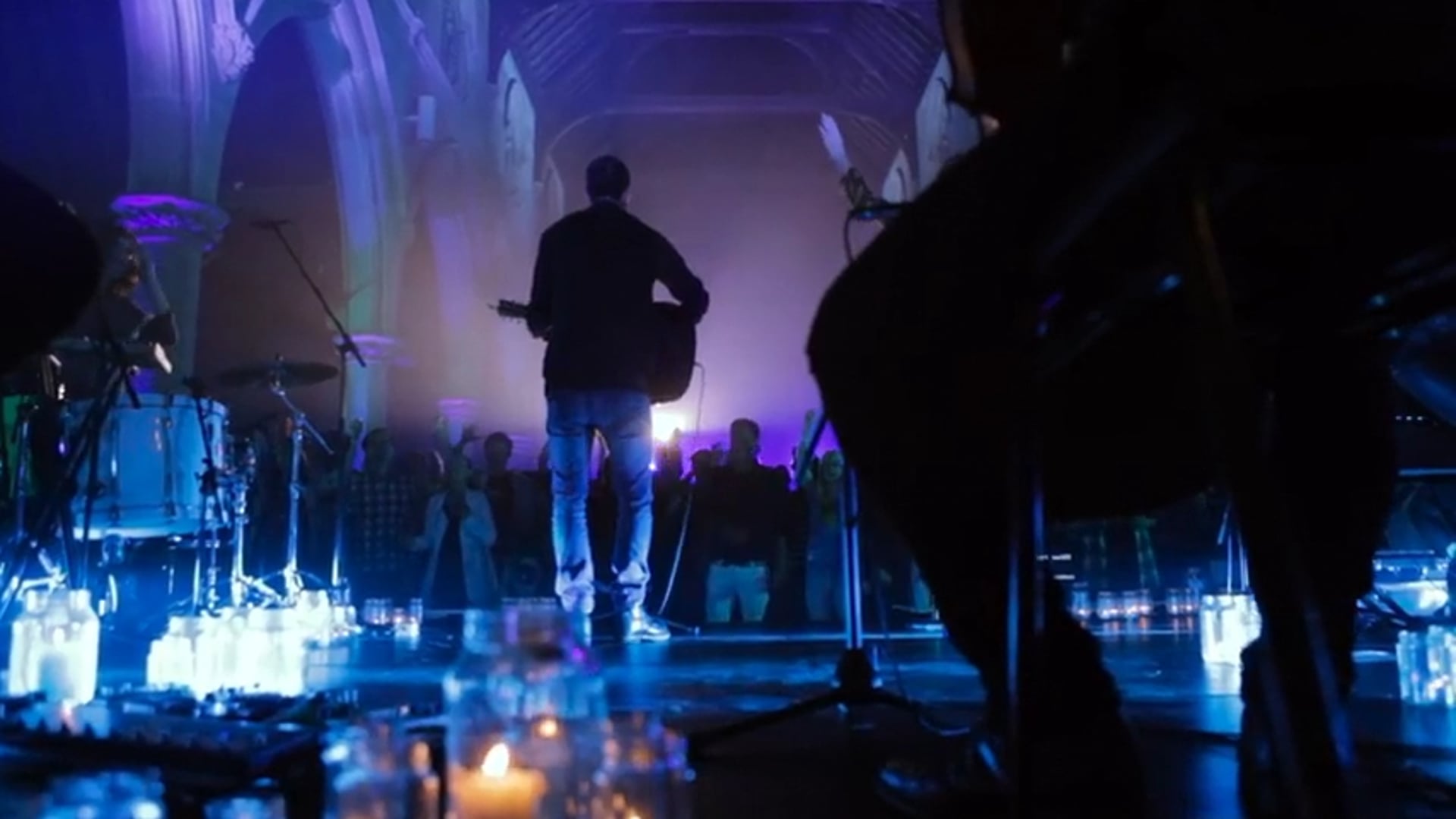 Forever Reign (Acoustic) - Hillsong